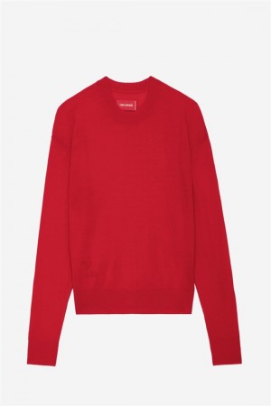 Japon Zadig And Voltaire Emmy Sweater | ZV-256463